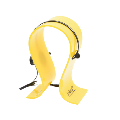 JABRA - Jabra Biz 2300 Mono con conexión QD, resistente para contact center con brazo articulado con giro de 360º  (2303-820-105)