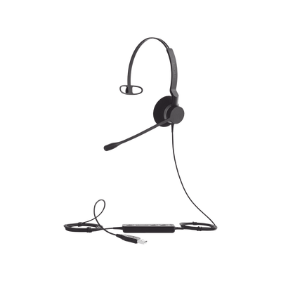 JABRA - (2393-829-109) Biz 2300 Mono con conexión USB