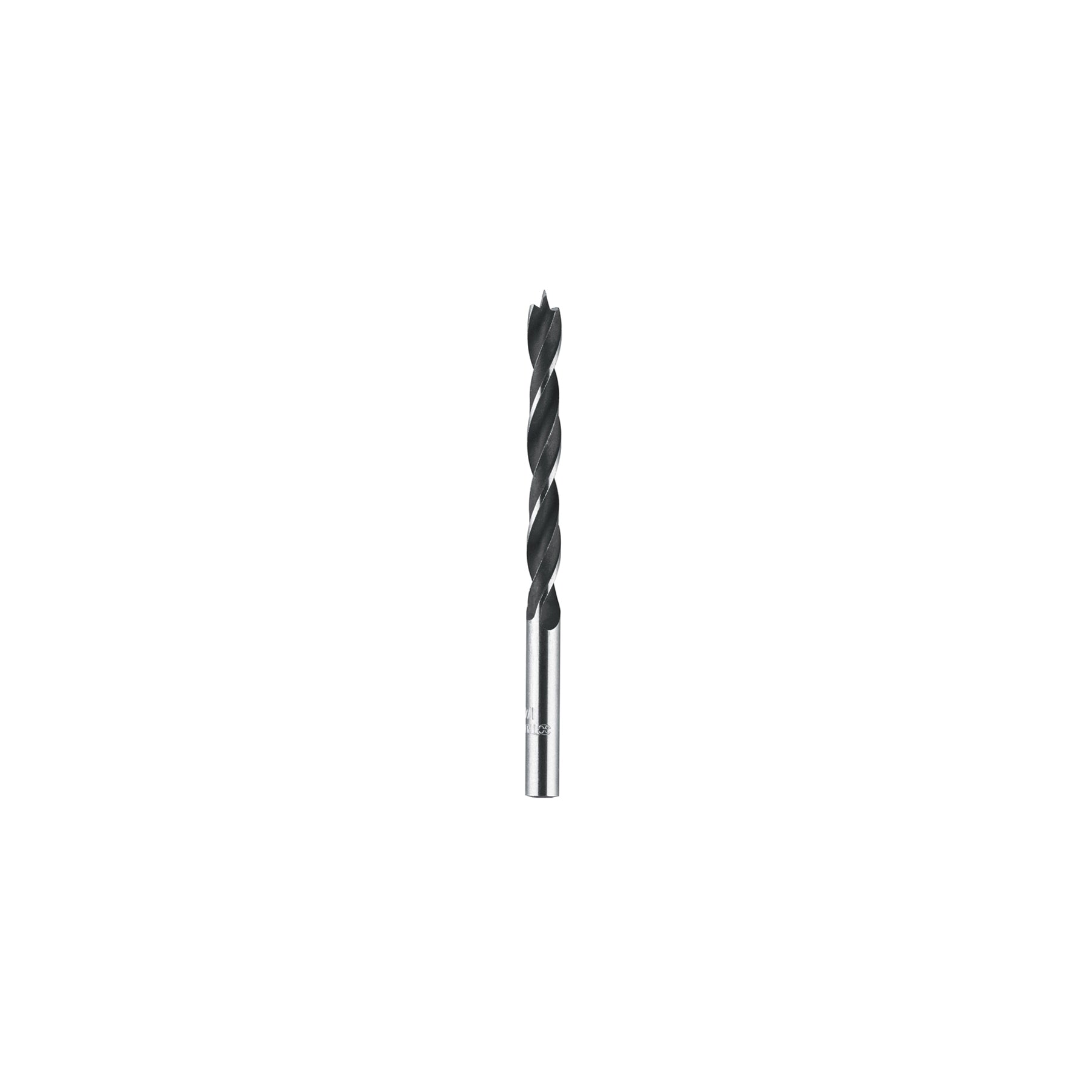 Broca con punta centradora para madera 1/4', TRUPER