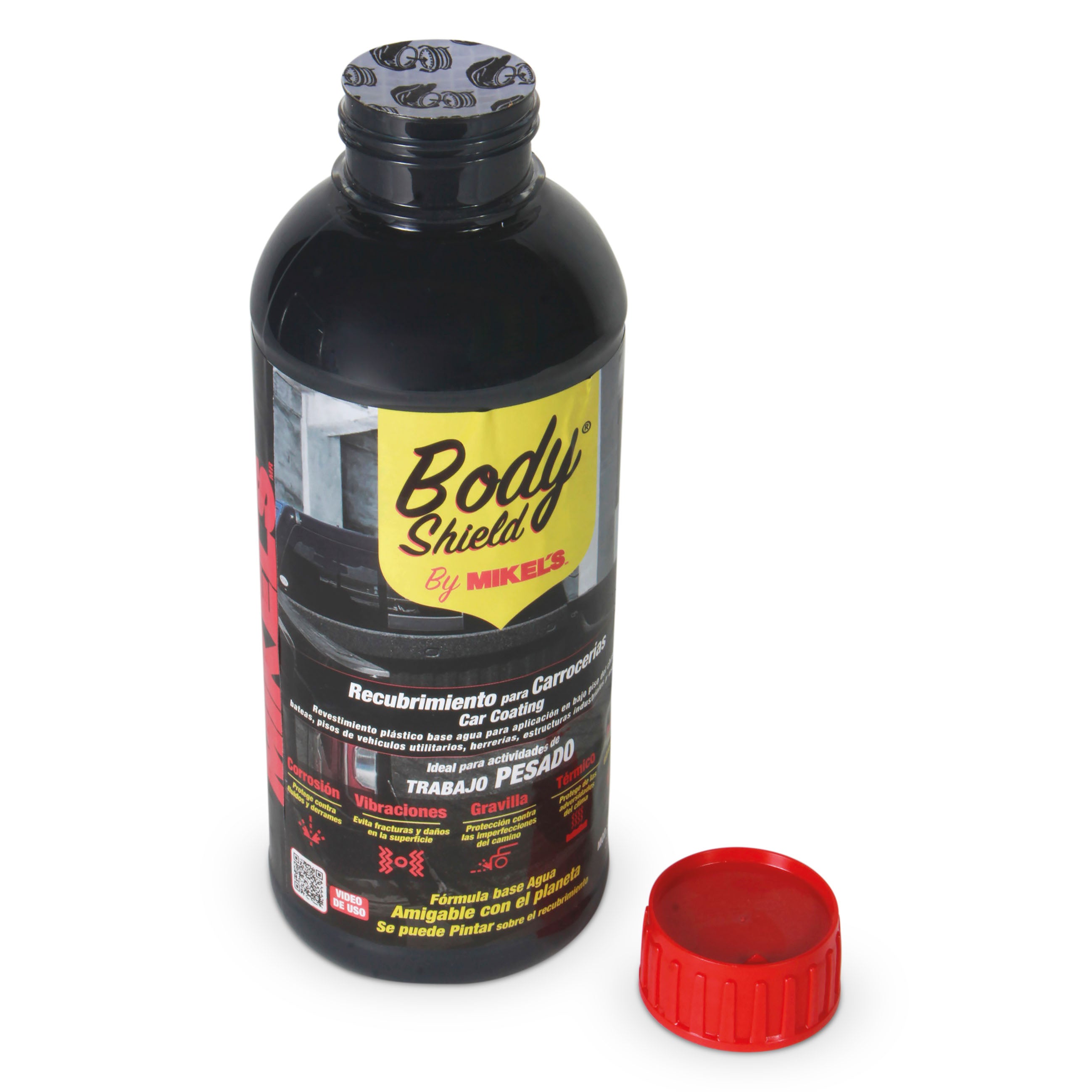 Body Mikels 1.3 kgs (uso rudo)