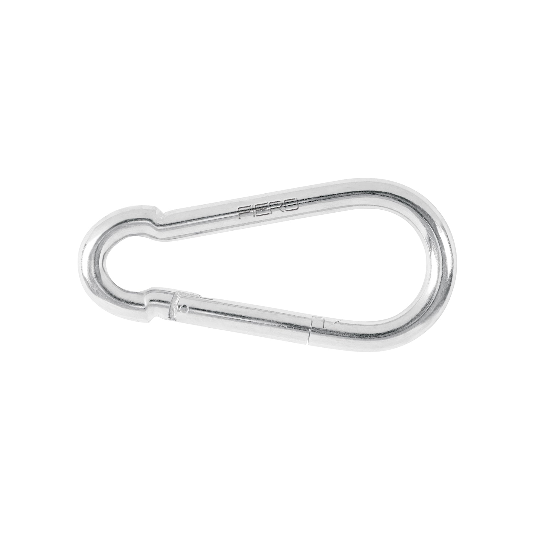 Bandola mosqueton de acero 1/2', FIERO