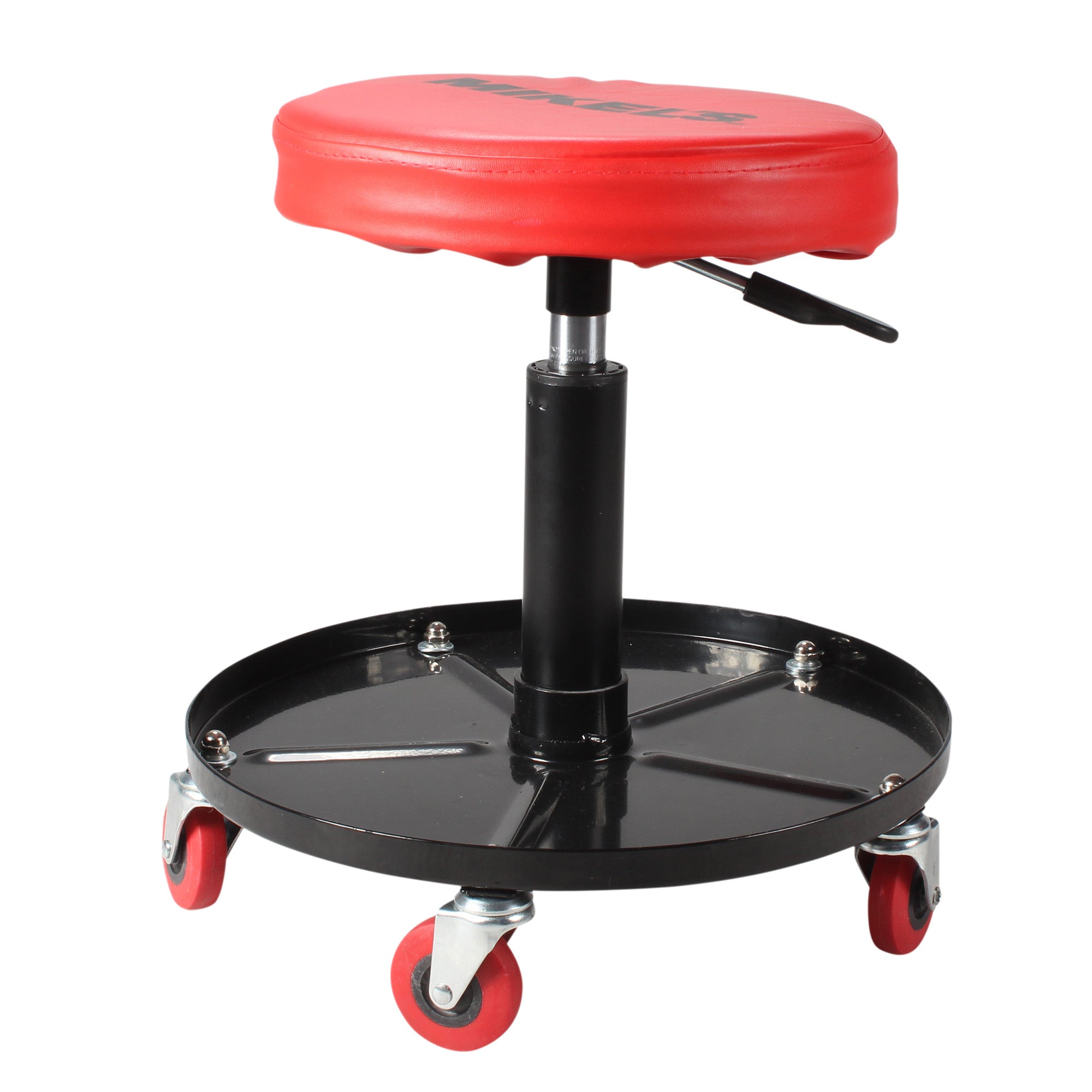 Banco con pistón y depósito ajustable (130 kgs)