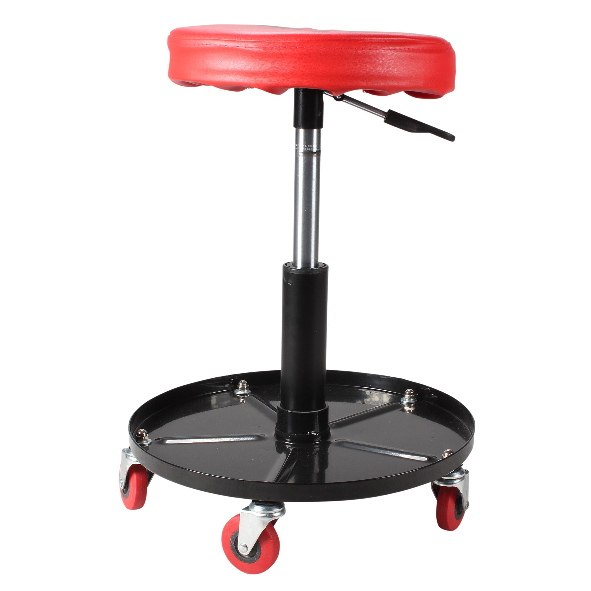 Banco con pistón y depósito ajustable (130 kgs)