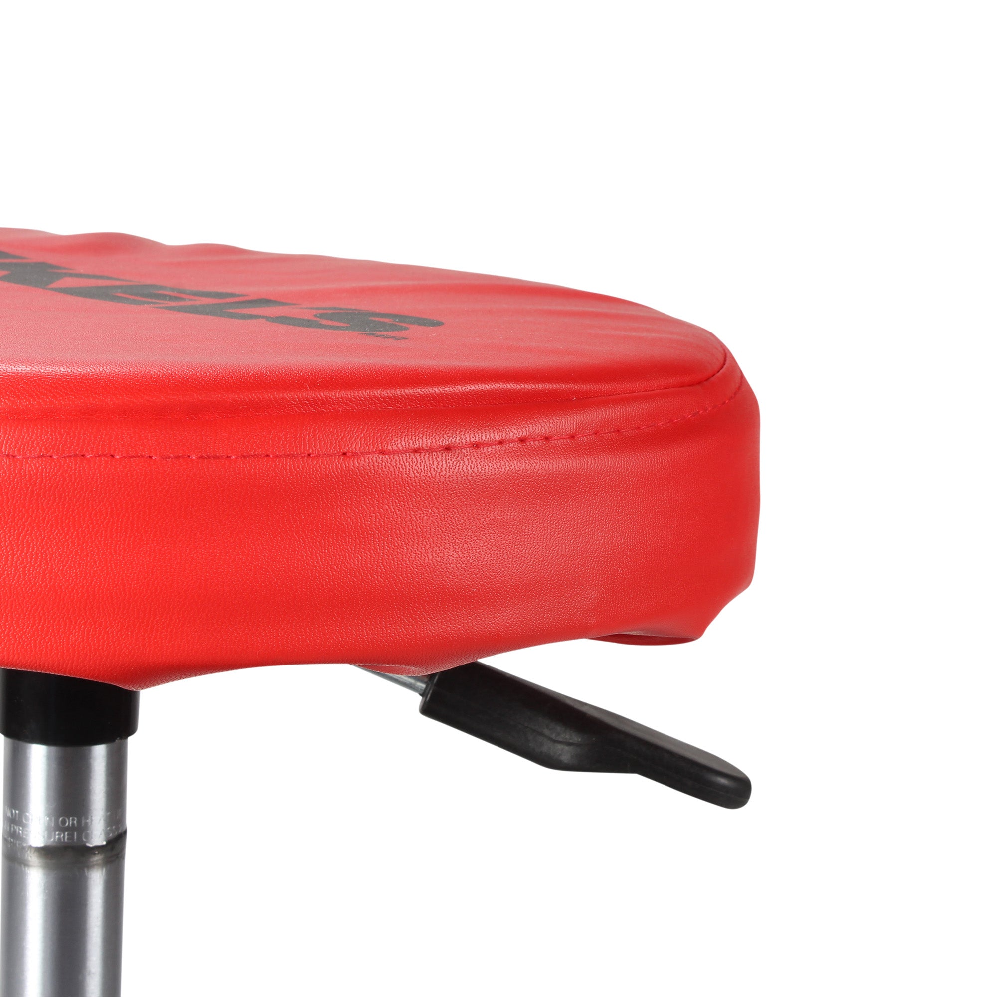 Banco con pistón y depósito ajustable (130 kgs)