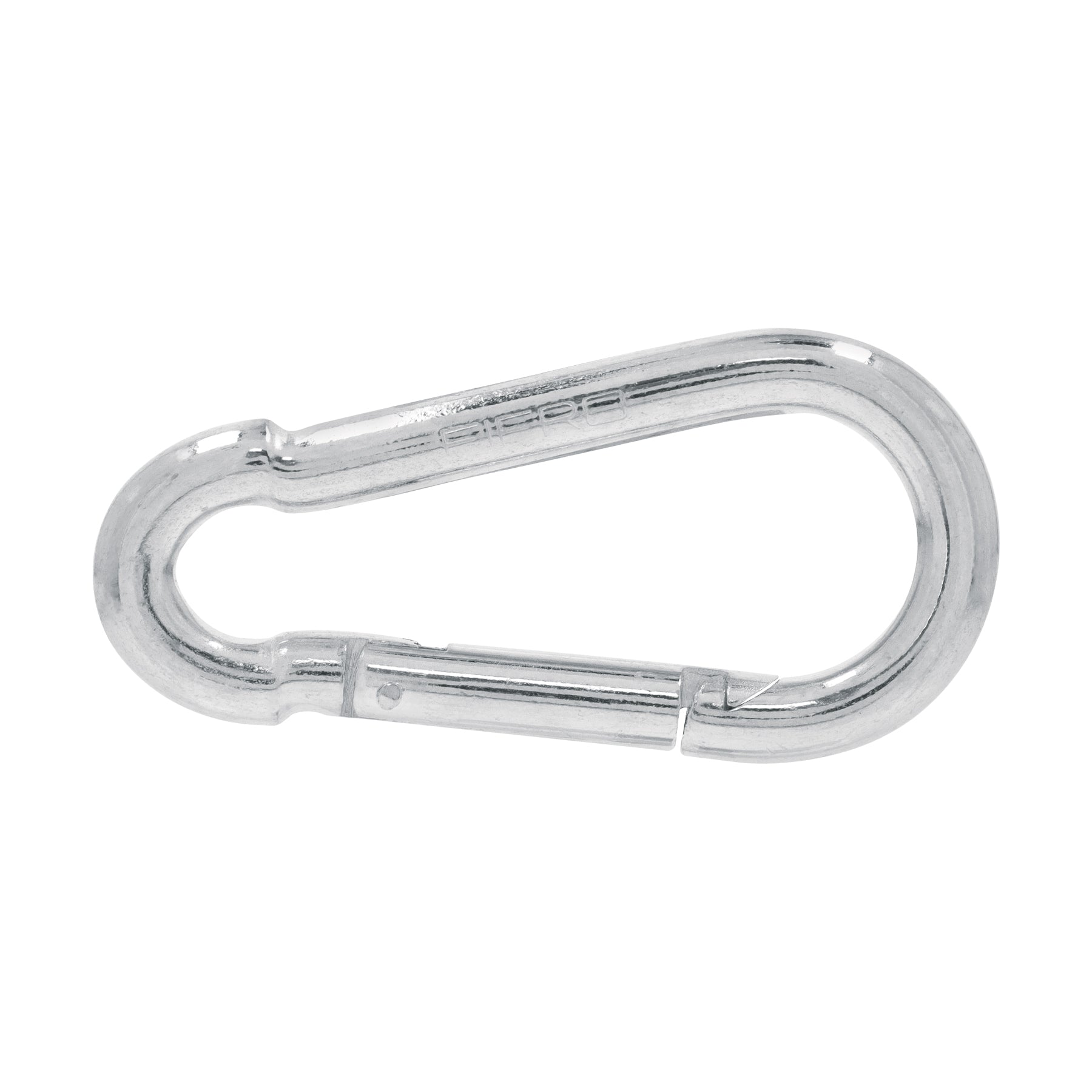 Bandola mosqueton de acero 3/8', FIERO