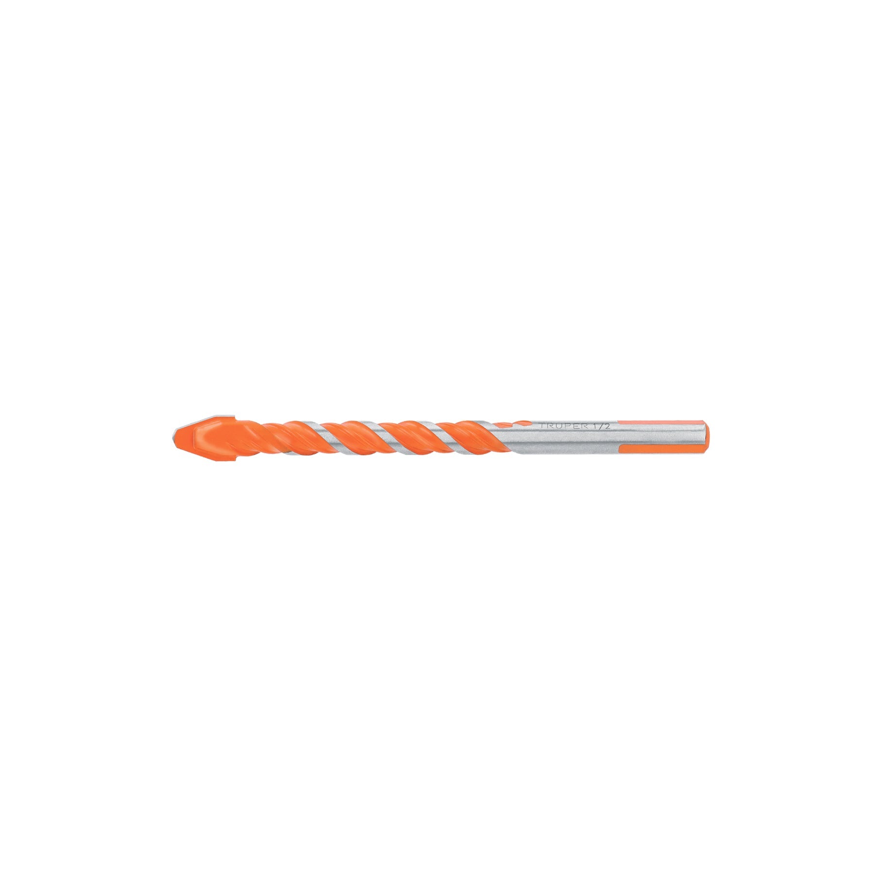 Broca multimaterial 1/2 x 6', Truper