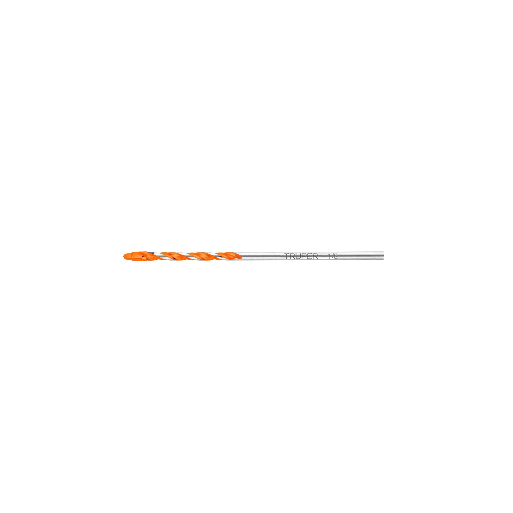Broca multimaterial 1/8 x 3', Truper