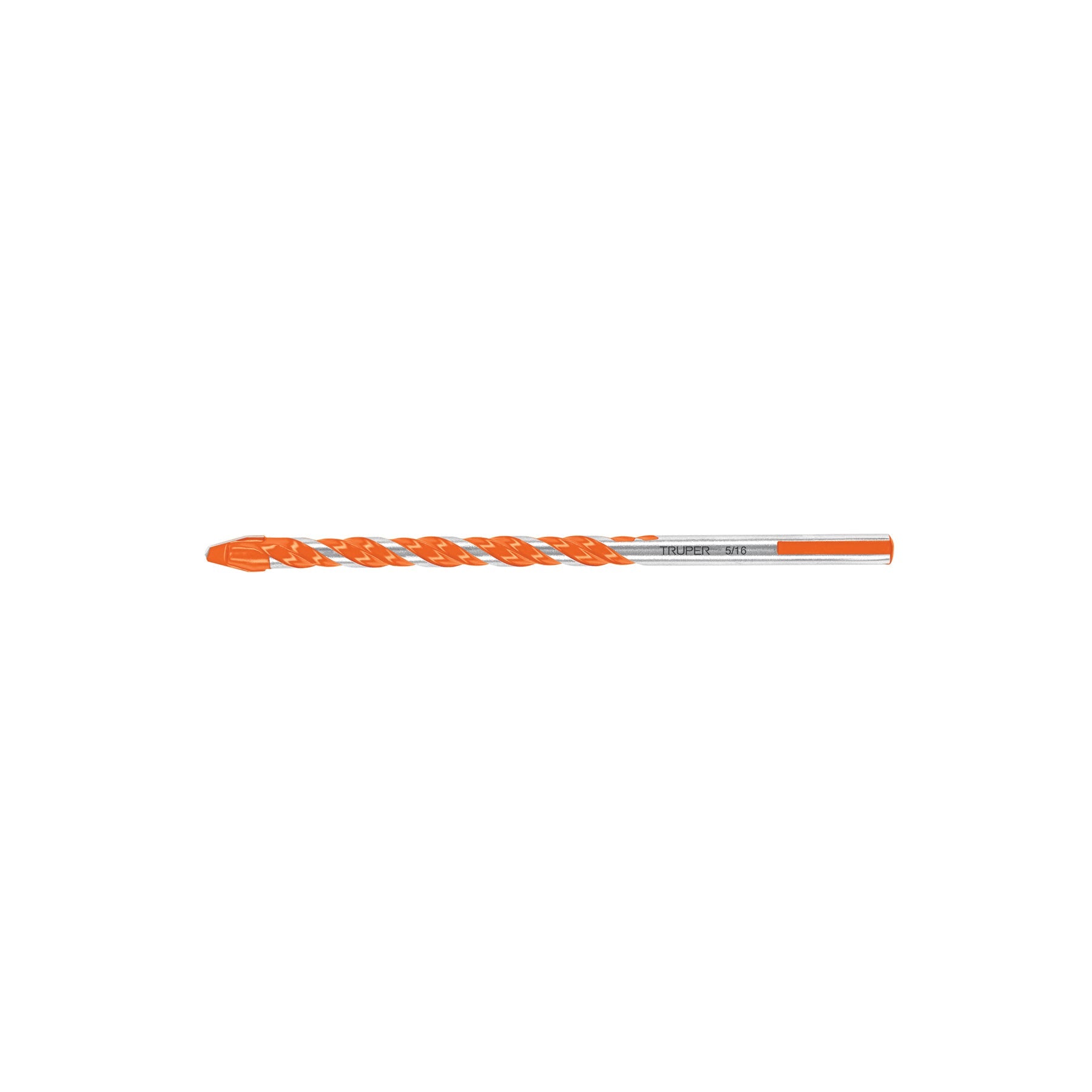 Broca multimaterial 5/16 x 6', Truper