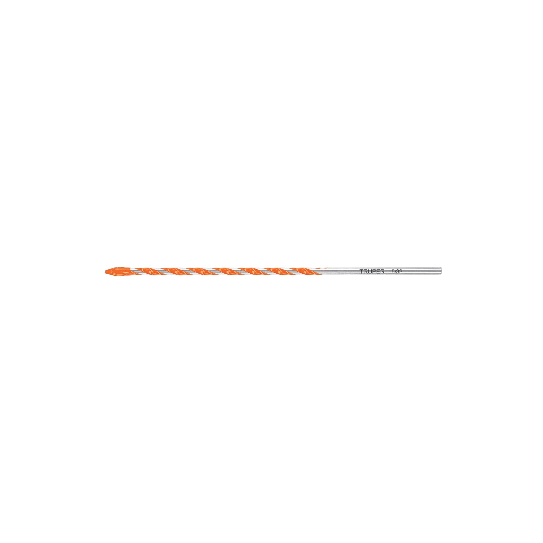 Broca multimaterial 5/32 x 6', Truper
