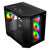BALAM RUSH - Gabinete Gamer Balam Rush Media Torre Tank Master 9600 TB USB C 3.1/USB 3.0/USB 2.0/Audio Fan ARGB Negro