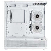 BALAM RUSH - Gabinete Gamer Balam Rush Media Torre Tank Super 9200 TB Max MB ATX USB C 3.1/xUSB 3.0/USB 2.0 ARGB Blanco