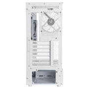 BALAM RUSH - Gabinete Gamer Balam Rush Media Torre Tank Super 9200 TB Max MB ATX USB C 3.1/xUSB 3.0/USB 2.0 ARGB Blanco