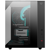 BALAM RUSH - Gabinete Gamer Balam Rush Media Torre Tank Majestic 6600 Legend Negro