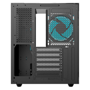 BALAM RUSH - Gabinete Gamer Balam Rush Media Torre Tank Majestic 6600 Legend Negro
