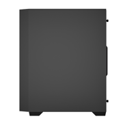 BALAM RUSH - Gabinete Gamer Balam Rush Compact Mini Torre Nitrox Edge Pro Crystal 4900C Negro