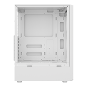 BALAM RUSH - Gabinete Gamer Balam RushCompact Media Torre Dragonfly Wood GM580 Balam Rush / Blanco