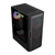 BALAM RUSH - Gabinete Gamer Balam Rush Compact Media Torre Dragonfly Ventra GM570 / Negro