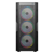 BALAM RUSH - Gabinete Gamer Balam Rush Compact Media Torre Dragonfly Ventra GM570 / Negro