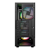 BALAM RUSH - Gabinete Gamer Balam Rush Compact Media Torre Dragonfly Ventra GM570 / Negro