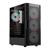 BALAM RUSH - Gabinete Gamer Balam Rush Compact Media Torre Dragonfly Ventra GM570 / Negro