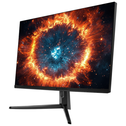 BALAM RUSH - Monitor Gamer Balam Rush Plano 27 IPS Fast / Hyper Nova MHN27Y Balam Rush Legend Negro