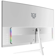 BALAM RUSH - Monitor Gamer Balam Rush Curvo 27 VA / Andromeda MAG27Y Balam Rush Legend Blanco
