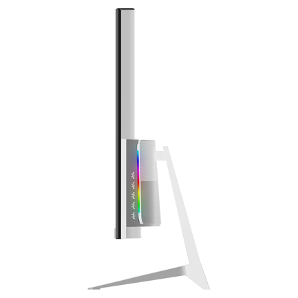 BALAM RUSH - Monitor Gamer Balam Rush Curvo 27 VA / Andromeda MAG27Y Balam Rush Legend Blanco