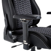 BALAM RUSH - Silla Gamer Balam Rush Ultimate U5 PU+Alcantara Clase 4 Soporta 150kg 135° Reposabrazos 4D Cojines