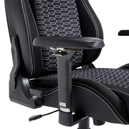 BALAM RUSH - Silla Gamer Balam Rush Ultimate U5 PU+Alcantara Clase 4 Soporta 150kg 135° Reposabrazos 4D Cojines