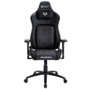 BALAM RUSH - Silla Gamer Balam Rush Ultimate U5 PU+Alcantara Clase 4 Soporta 150kg 135° Reposabrazos 4D Cojines