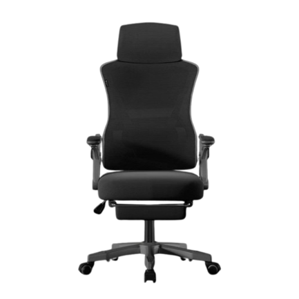 BALAM RUSH - Silla Gamer Balam Rush Power Rush Mesh Soporta hasta 100 kg Marco y Malla Negra