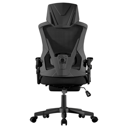 BALAM RUSH - Silla Gamer Balam Rush Power Rush Mesh Soporta hasta 100 kg Marco y Malla Negra