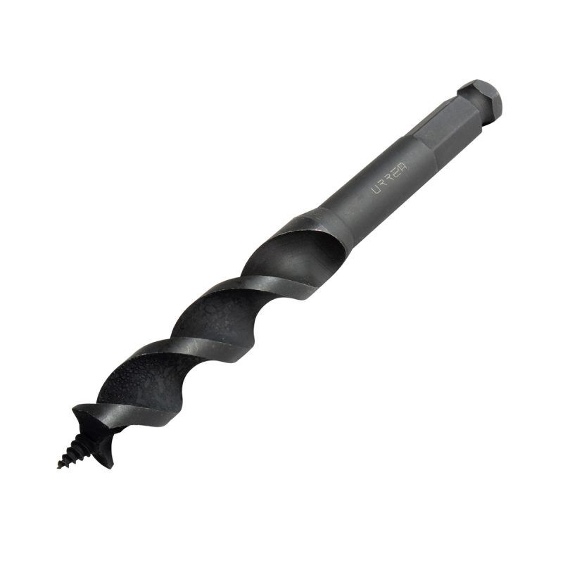 Broca para madera tipo gusano 1 1/8 pulgadas