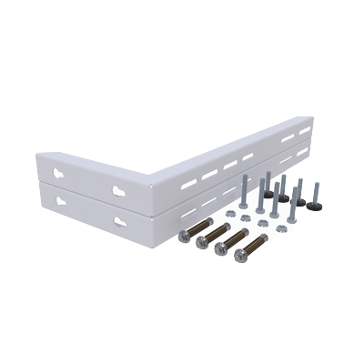 EPCOM INDUSTRIAL - Base Mini split / Montaje de pared / Capacidad de 1 a 2.5 toneladas / EPCOM INDUSTRIAL