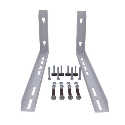 EPCOM INDUSTRIAL - Base Mini split / Montaje de pared / Capacidad de 1 a 2.5 toneladas / EPCOM INDUSTRIAL
