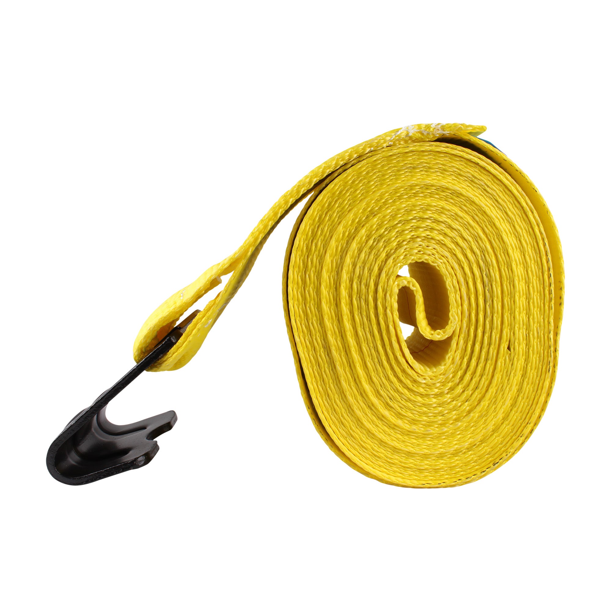 Banda para malacate tensor (4”, 3 ton, 9 mts)