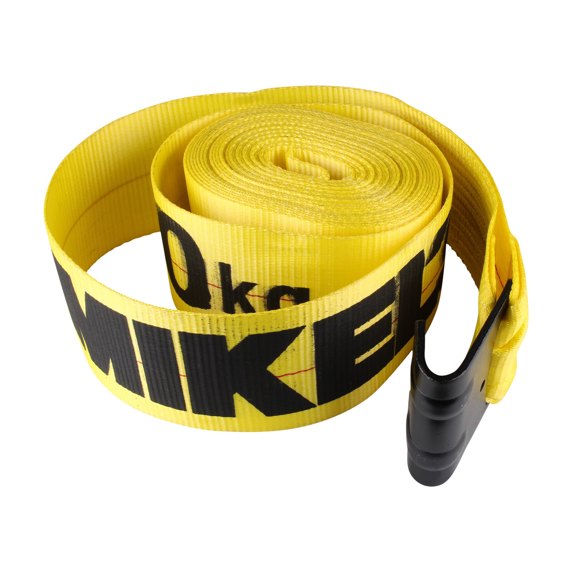 Banda para malacate tensor (4”, 3 ton, 9 mts)