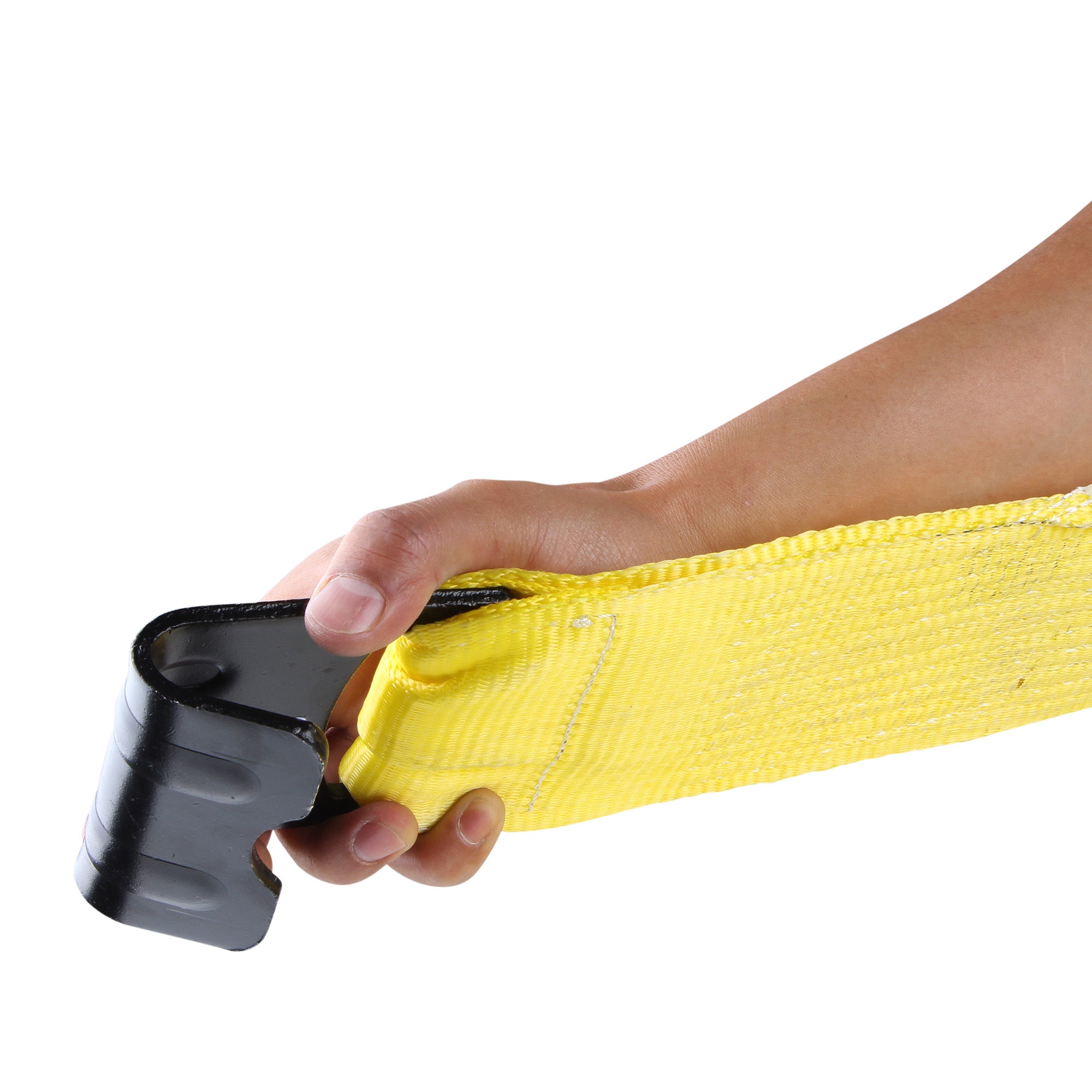 Banda para malacate tensor (4”, 3 ton, 9 mts)