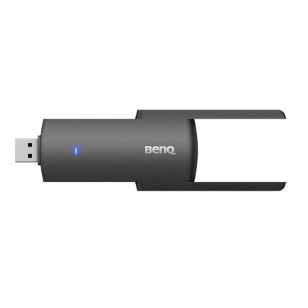 BENQ - Dongle Inalámbrico BenQ TDY31 Compatible con Serie ST02/ST02s/SL02K/IL01/RP02/RP03/RE03/RM03