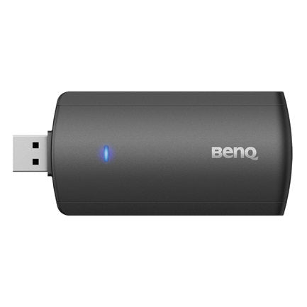 BENQ - Dongle Inalámbrico BenQ TDY31 Compatible con Serie ST02/ST02s/SL02K/IL01/RP02/RP03/RE03/RM03