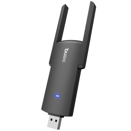 BENQ - Dongle Inalámbrico BenQ TDY31 Compatible con Serie ST02/ST02s/SL02K/IL01/RP02/RP03/RE03/RM03
