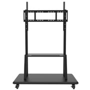 BENQ - Carrito con Ruedas Benq  para Pantallas de 55in- 8in Carga Maxima de 150 kg