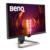 BENQ - Monitor BenQ EX2510S Gamer 24.5" Full HD HDRi Panel IPS 165Hz 1MS HDMIx2/DP/Bocinas 2x2.5W