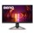BENQ - Monitor BenQ EX2510S Gamer 24.5" Full HD HDRi Panel IPS 165Hz 1MS HDMIx2/DP/Bocinas 2x2.5W