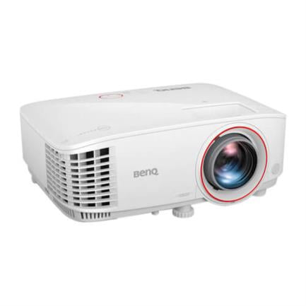 BENQ - Proyector BenQ TH671ST DLP 3000 Lumenes Tiro Corto Full HD Hasta 300" Brillo Automatico VGA/HDMI/USB/Bocina 5W