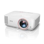 BENQ - Proyector BenQ TH671ST DLP 3000 Lumenes Tiro Corto Full HD Hasta 300" Brillo Automatico VGA/HDMI/USB/Bocina 5W