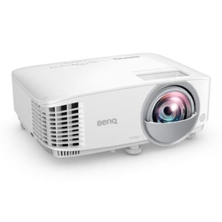 BENQ - Proyector BenQ MW826STH DLP Tiro Corto 3500 Lúmenes Resolución WXGA 1280x800 Lámpara Contraste 20000:1