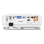 BENQ - Proyector BenQ MW826STH DLP Tiro Corto 3500 Lúmenes Resolución WXGA 1280x800 Lámpara Contraste 20000:1