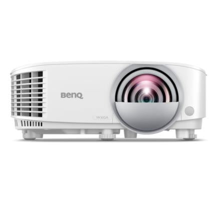 BENQ - Proyector BenQ MW826STH DLP Tiro Corto 3500 Lúmenes Resolución WXGA 1280x800 Lámpara Contraste 20000:1
