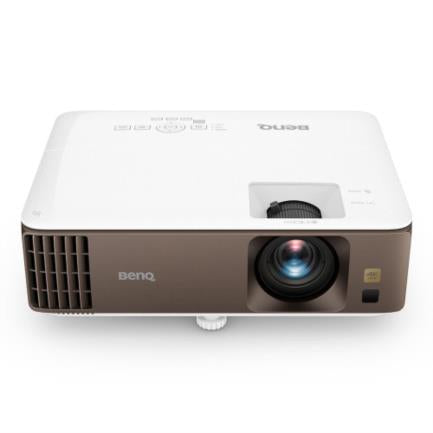 BENQ - Proyector BenQ W1800i Inteligente Cine en Casa DLP 2000 Lúmenes 4K UHD Resolución 3840×2160 Lámpara 240W